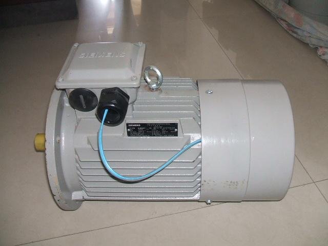 西門子電機(jī)，西門子帶剎車電機(jī)可定制剎車